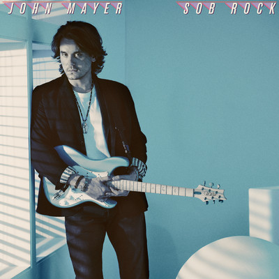 アルバム/Sob Rock (Explicit)/John Mayer