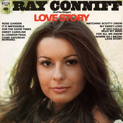 アルバム/Love Story/Ray Conniff