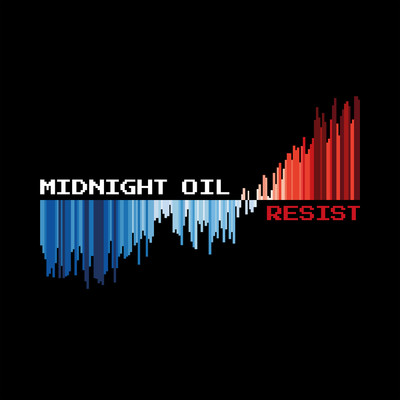 アルバム/RESIST/Midnight Oil