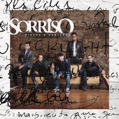 アルバム/Riscos e Certezas/Sorriso Maroto