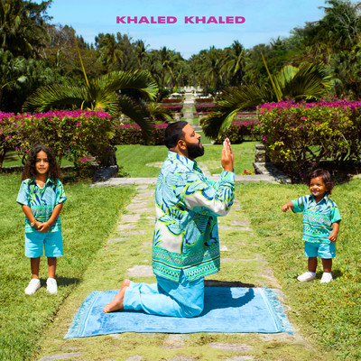 アルバム/KHALED KHALED (Clean)/DJ Khaled