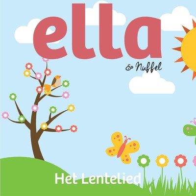 シングル/Het Lentelied (Karaoke versie)/Ella & Nuffel