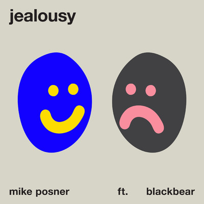 シングル/Jealousy (feat. blackbear) feat.blackbear/Mike Posner