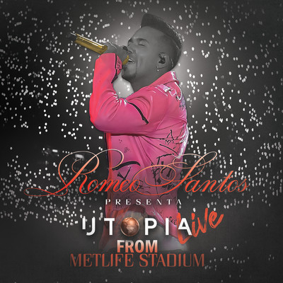 アルバム/Utopia Live From MetLife Stadium/Romeo Santos