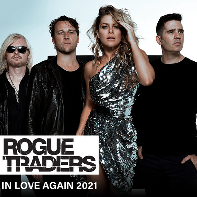 シングル/In Love Again 2021 (Andy Murphy Remix)/Rogue Traders