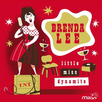 Break It to Me Gently/Brenda Lee