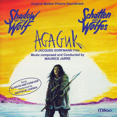 アルバム/Agaguk - Shadow of the Wolf/Maurice Jarre