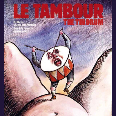 アルバム/Le tambour - The Tin Drum/Maurice Jarre