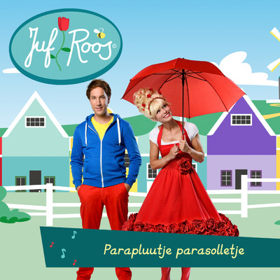 シングル/Parapluutje parasolletje (Instrumentaal)/Juf Roos