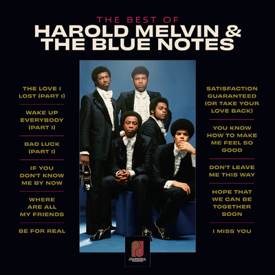 アルバム/The Best Of Harold Melvin & The Blue Notes/Harold Melvin & The Blue Notes