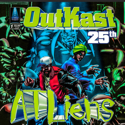 アルバム/ATLiens (25th Anniversary Deluxe Edition) (Explicit)/Outkast