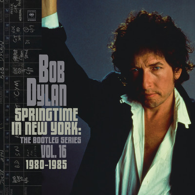 Springtime in New York: The Bootleg Series, Vol. 16 ／ 1980-1985 (Deluxe Edition)/Bob Dylan