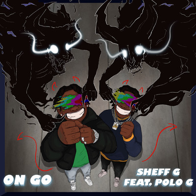 シングル/On Go (Explicit) feat.Polo G/Sheff G