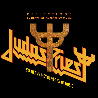 アルバム/Reflections - 50 Heavy Metal Years of Music/Judas Priest
