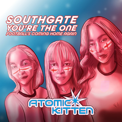 シングル/Southgate You're the One (Football's Coming Home Again)/Atomic Kitten