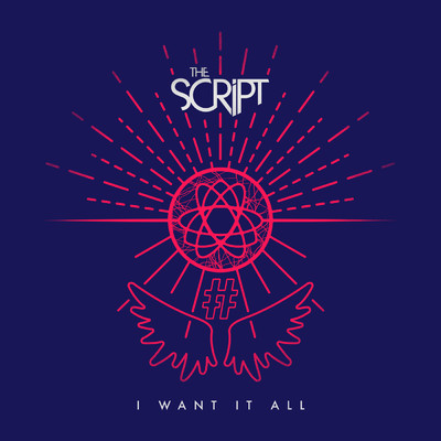 シングル/I Want It All/The Script