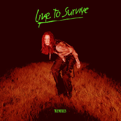 Live to Survive (Leon Brooks Remix)/MO