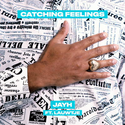 アルバム/Catching Feelings feat.Lauwtje/Jayh