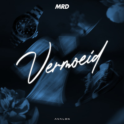 アルバム/Vermoeid (Explicit)/MRD