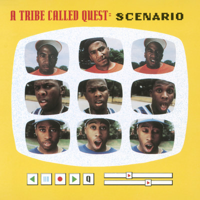 Scenario (Remix Instrumental)/A Tribe Called Quest