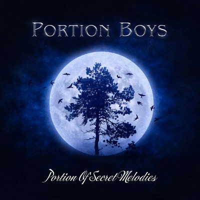 アルバム/Portion of Secret Melodies/Portion Boys