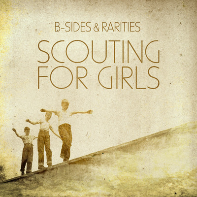 シングル/Elvis Ain't Dead (Xmas Version)/Scouting For Girls