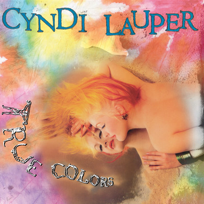 シングル/Heading For The Moon/Cyndi Lauper