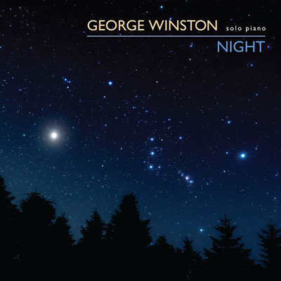 アルバム/Night/George Winston