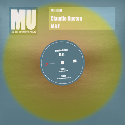 シングル/M&F (Extended Mix)/Claudio Huston
