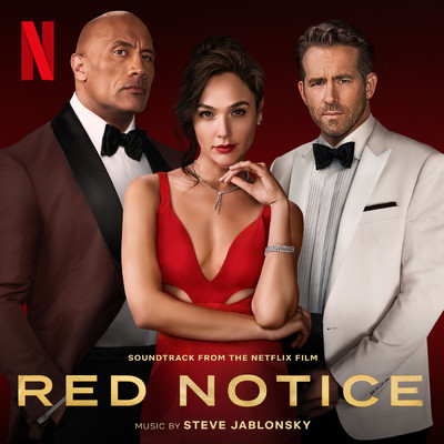アルバム/Red Notice (Soundtrack from the Netflix Film)/Steve Jablonsky
