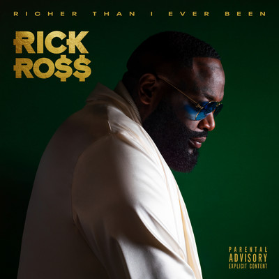 アルバム/Richer Than I Ever Been (Explicit)/Rick Ross