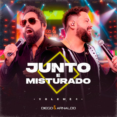 シングル/Nao Para de Postar (Ao Vivo)/Diego & Arnaldo
