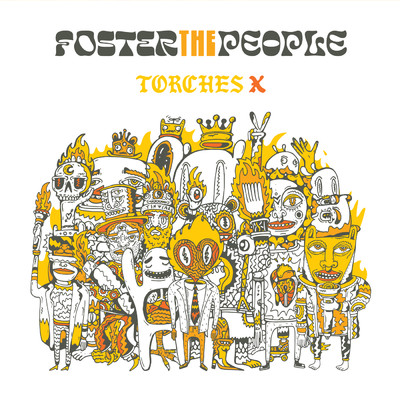 アルバム/Torches X (Deluxe Edition)/Foster The People