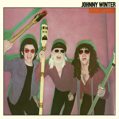 シングル/Walkin' Slowly/Johnny Winter