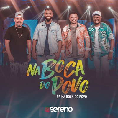 アルバム/Na Boca do Povo (Ao Vivo)/Vou pro Sereno