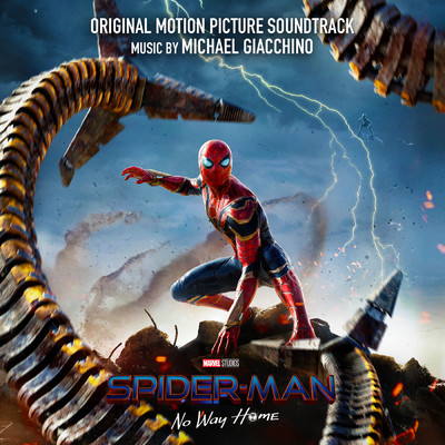 シングル/Peter Parker Picked a Perilously Precarious Profession (from ”Spider-Man: No Way Home” Soundtrack)/Michael Giacchino