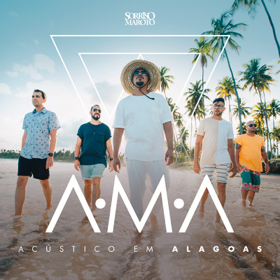 アルバム/A.M.A - Acustico em Alagoas/Sorriso Maroto