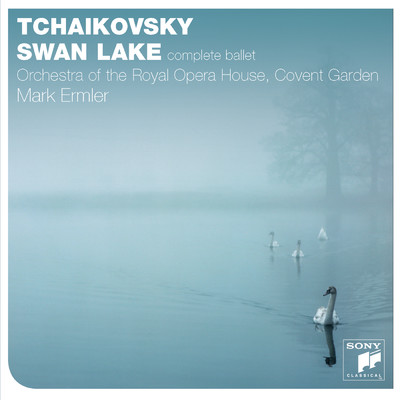 Swan Lake, Op. 20: No. 1 Scene/The Orchestra of the Royal Opera House, Covent Garden／Mark Ermler