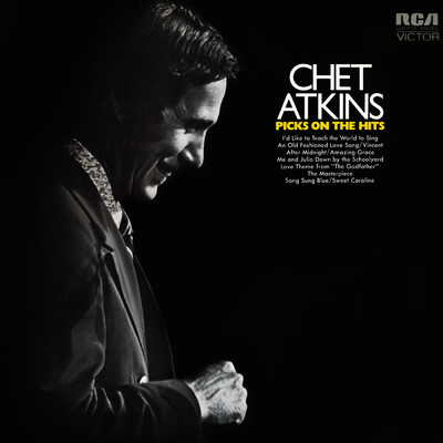 アルバム/Chet Atkins Picks on the Hits/Chet Atkins