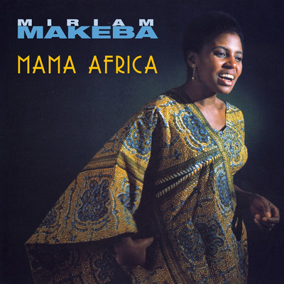 シングル/Can't Cross Over (West Indian Calypso)/Miriam Makeba