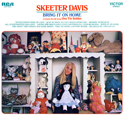 アルバム/Bring It On Home/Skeeter Davis