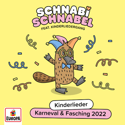 アルバム/Kinderlieder - Karneval & Fasching (2022)/Lena, Felix & die Kita-Kids