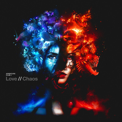 アルバム/Love ／／ Chaos (Explicit)/Adventure Club