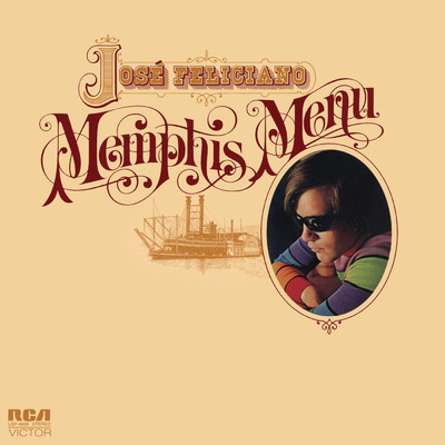 アルバム/Memphis Menu/Jose Feliciano