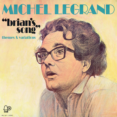 It's Good To Be Alive/Michel Legrand & His Orchestra