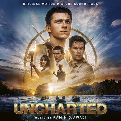 アルバム/Uncharted (Original Motion Picture Soundtrack)/Ramin Djawadi