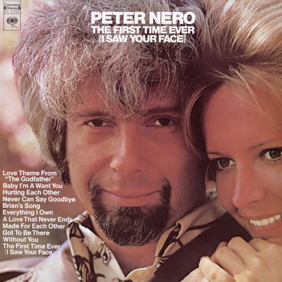 Baby I'm a Want You/Peter Nero