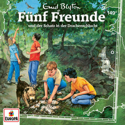 アルバム/Folge 149: und der Schatz in der Drachenschlucht/Funf Freunde
