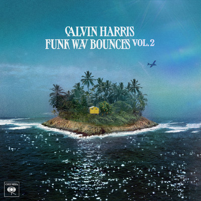 アルバム/Funk Wav Bounces Vol. 2 (Explicit)/Calvin Harris