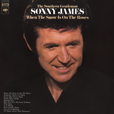 アルバム/When the Snow is on the Roses/Sonny James